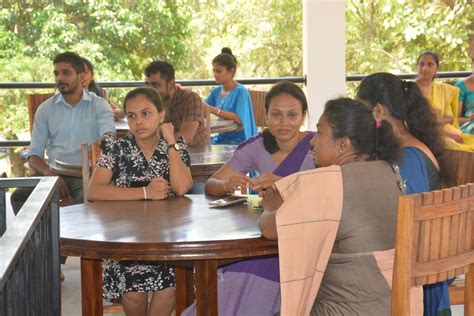 Opening Ceremony of the Students Centre of Faculty of Social Sciences and Humanities, Rajarata ...