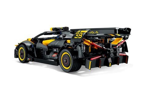 LEGO Technic Readies Bugatti Bolide Set | Hypebeast