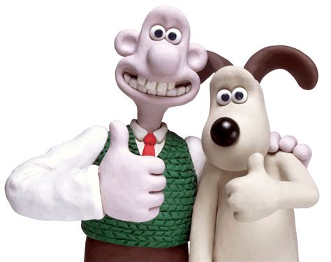 Wallace and Gromit - Incredible Characters Wiki