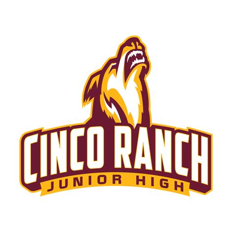 Cinco Ranch Junior High School - VIP Branding