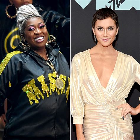 Missy Elliott, Alyson Stoner Reunite for VMAs Vanguard Performance