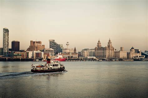 Liverpool Skyline Wallpapers (20+ images inside)