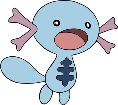 Paldean Wooper Shiny Prediction : r/MandJTV