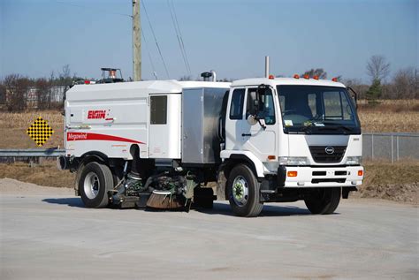 Elgin Megawind Street Sweeper | Joe Johnson Equipment