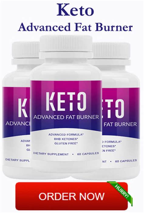 Keto Advanced Fat Burner Reviews {2021} - Wellness Diet Solutions