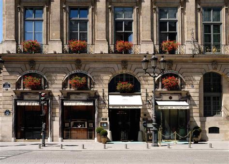14 of the Most Historic Hotels in Paris