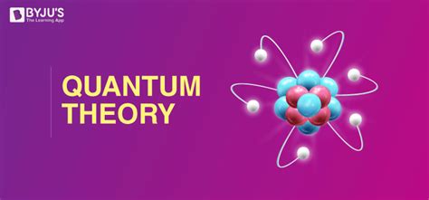 Quantum Theory - Definition, Theory Development and Applications