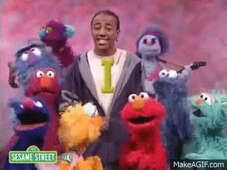 Sesame Street: Abc Hip Hop With Miles on Make a GIF