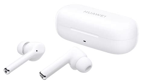 Huawei FreeBuds 3i: AirPods Pro on a budget - NotebookCheck.net News