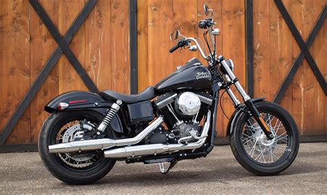 HARLEY DAVIDSON Street Bob specs - 2014, 2015 - autoevolution