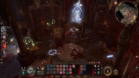 Baldur's Gate 3: How To Unlock Balthazar's Secret Room & Get The Shadow Lantern - Gameranx