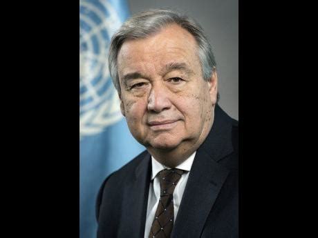 Antonio Guterres | Climate change – defining threat of our time | In ...