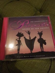 The Adventures of Priscilla Queen of the Desert Soundtrack CD~cd1 | eBay