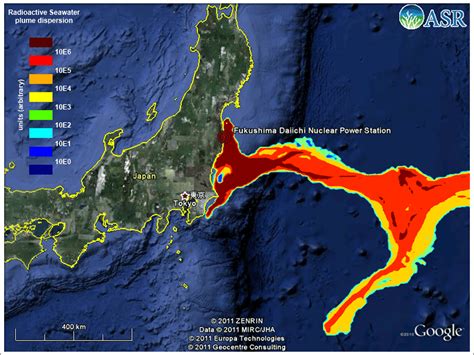 Japan to release Nuclear Wastewater into the Pacific Ocean | Cosmos ...