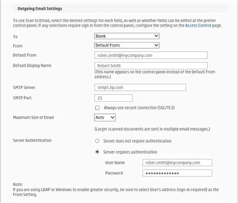 How to set up scan to email on hp gmail - tidepublic