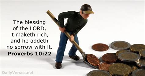 21 Bible Verses about 'Blessing' - KJV - DailyVerses.net