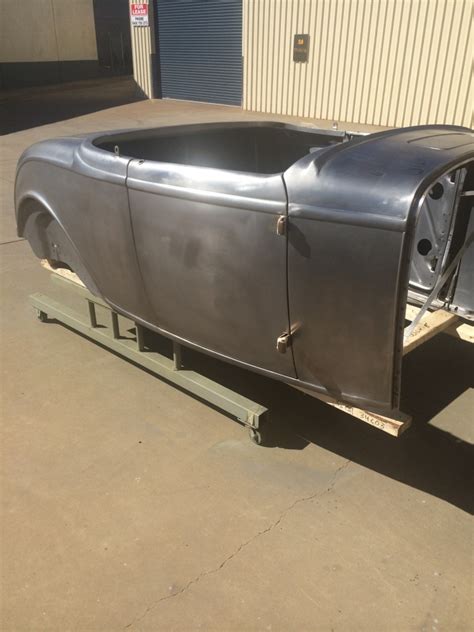 Parts 1932 Brookville Roadster body (1) | Toowoomba Rod and Custom Shop