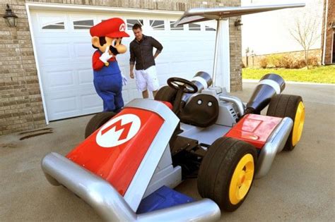 Super mario kart cars - limfajobs