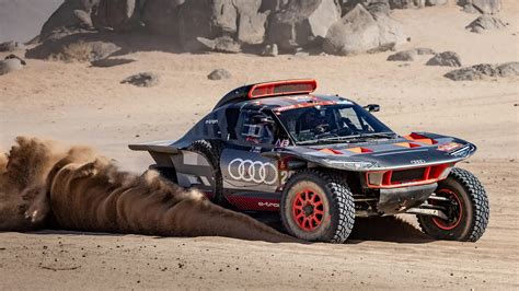 Dakar Rally 2024: Audi, Carlos Sainz Sr. crowned champions