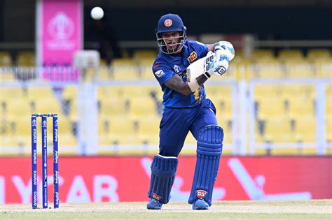 Pathum Nissanka gave Sri Lanka a solid start | ESPNcricinfo.com