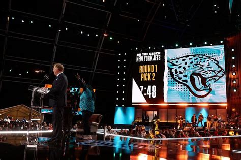 Jacksonville Jaguars Draft picks 2021: Who did the Jaguars pick? Full list of selections