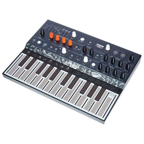 Arturia MicroFreak Synthesizers - SoundsMag™