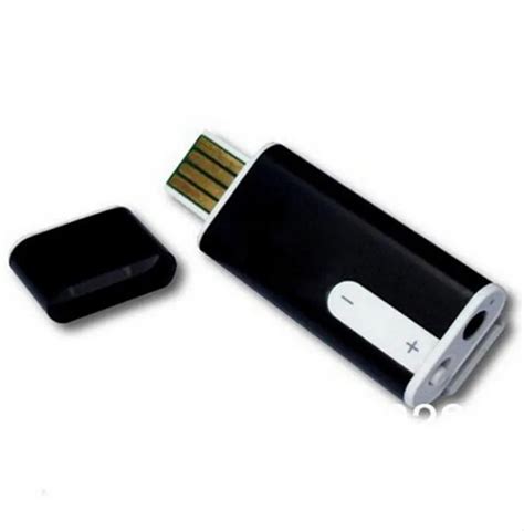 Uniscom 8GB USB Hidden Pen Drive Disk Digital Audio Voice Recorder Pen With MP3 Player Function ...