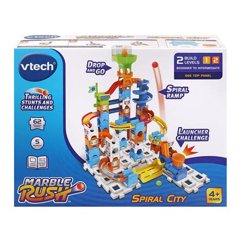 Vtech Marble Run Spiral City | Wilko