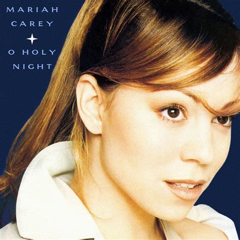 Mariah Carey – O Holy Night Lyrics | Genius Lyrics