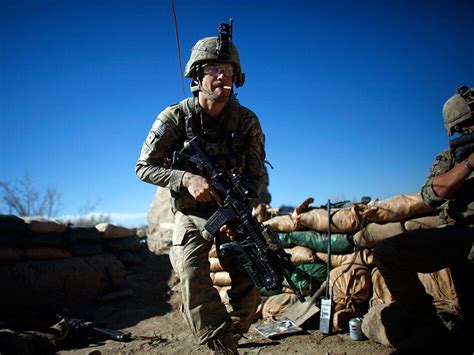 In Afghan Outpost, Sunset Means A New Attack | WBUR