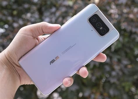 The ASUS ZenFone 7 Pro Review: The Triple Flip-Camera