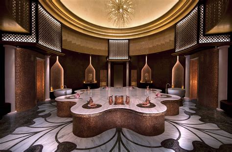 Turkish Hammam at the Eastern Mangroves' Anantara Spa in Abu Dhabi ...