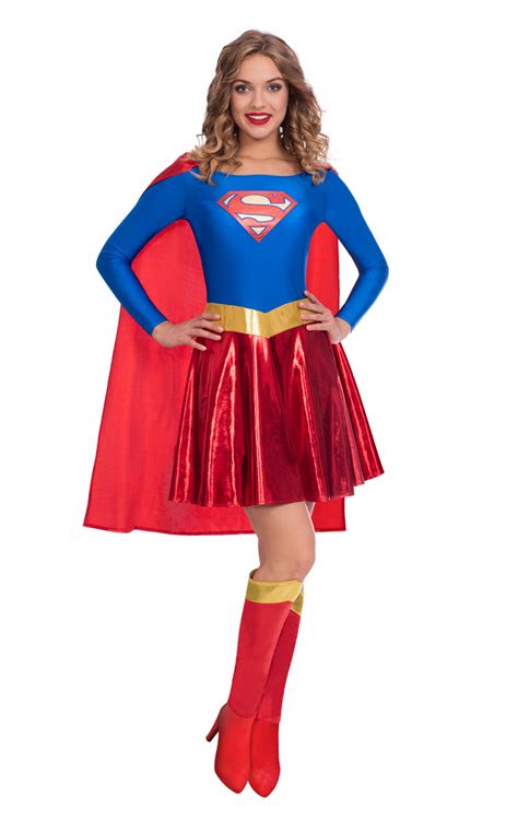 Superhero Costumes & Accessories