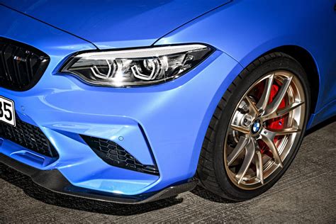 The 2020 BMW M2 CS is an even better performer - CNET