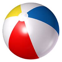 Download Beach Ball Free PNG photo images and clipart | FreePNGImg