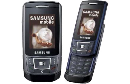 Samsung E250 SGH-E250 Full phone specifications :: Xphone24.com (Slide ...