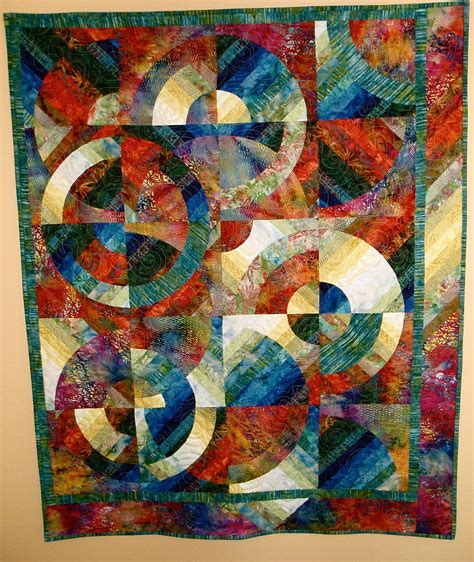 Circle Back Quilt Pattern - Pattern.rjuuc.edu.np