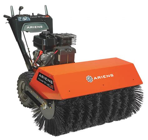 ARIENS Power Brush Sweeper, 36 In., 265cc Engine - 5NUD1|926062 - Grainger