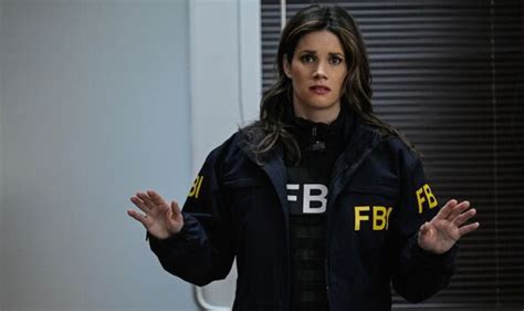 FBI's Maggie Bell star teases permanent exit as she admits 'my job's in jeopardy’ | TV & Radio ...