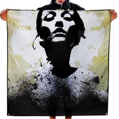 $14.99 Converge - Jane Doe Album 46"x46" Flag | Jacob bannon, Album art ...