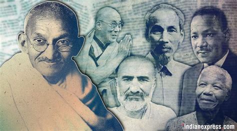 Five world leaders who drew inspiration from Mahatma Gandhi | Research ...