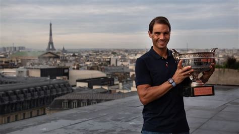 French Open 2021: 'A different stratosphere' - Rafael Nadal gears up ...