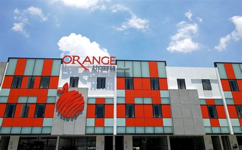 Orange Hotel KLIA & klia2, a great location for those staying a night or two or travel light on ...