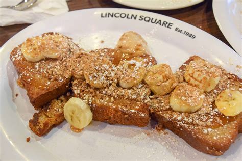 A Visit To Lincoln Square Pancake House Indianapolis, IN