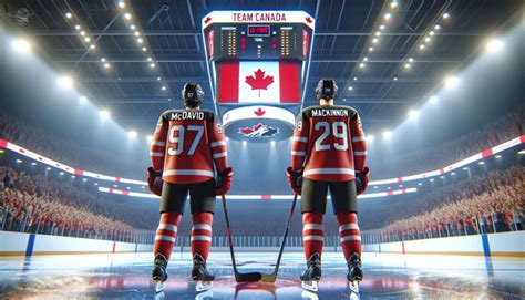 Team Canada 2026 Olympic Hockey Roster Prediction - NHL Trade Rumors