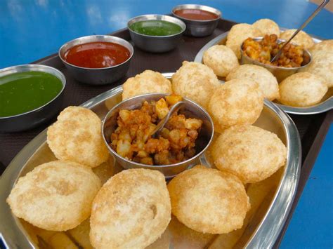 Delhi Street Food - 33 Places & Dishes of Street Food in Delhi