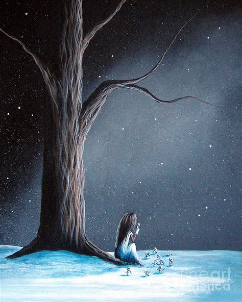 Lonely Girl Painting at PaintingValley.com | Explore collection of Lonely Girl Painting