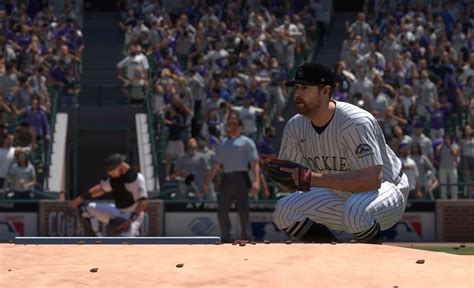 Bryan Shaw gives up late run in Rockies’ loss to Pirates in MLB The Show 20 simulation – The ...