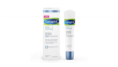 Cetaphil’s New Eye Serum Is Formulated To Bust Dark Circles and ...