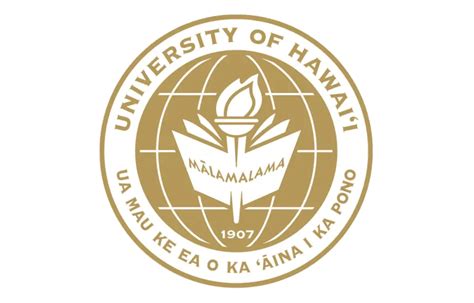 University Of Hawaii Logo Png | Printable Templates Free